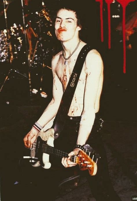 Photo Of Sex Pistols And Sid Vicious And Johnny Rotten And John Artofit