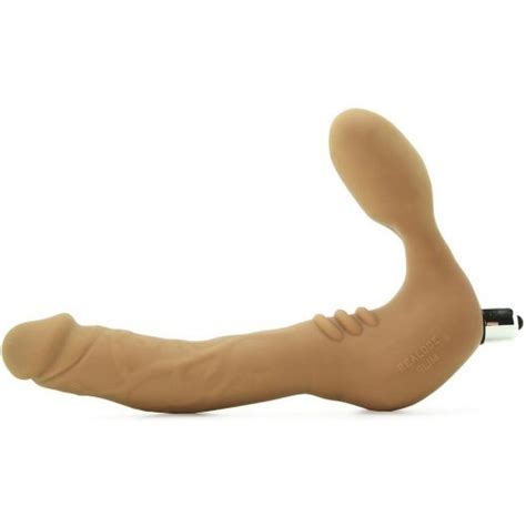 Tantus Real Strapless Slim Sex Toys At Adult Empire