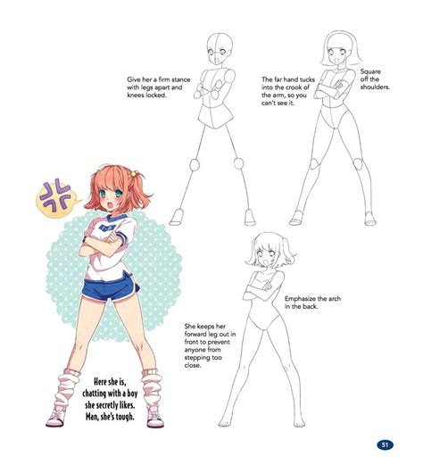 How To Draw A Tsundere By Christopher Hart On DeviantArt In 2024