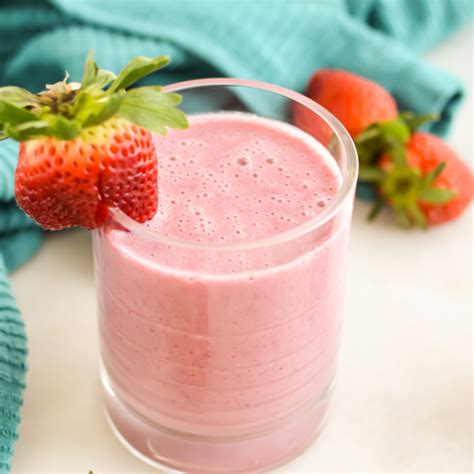 Orange Banana Smoothie Recipe Easy 6 Ingredients