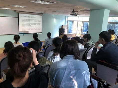 学院开展研究生科学道德与学风建设宣讲教 医学与健康学院 武汉轻工大学