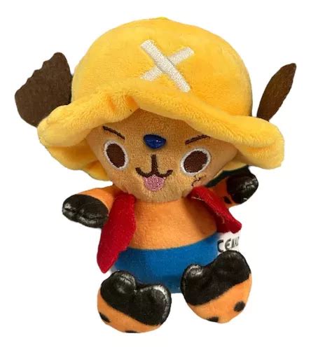 One Piece Llavero Chopper Plush Meses sin interés