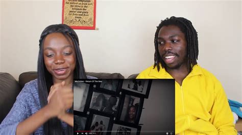 Mizormac Return Of The Mac Reaction Youtube