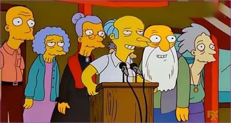 Funeraria Alache On Twitter Los Simpson Lo Hicieron De Nuevo