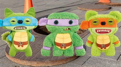 The Fuggler X TMNT Collab Coming to the US | The Pop Insider