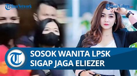 Inilah Sosok Wanita LPSK Cantik Dan Kalem Yang Setia Melindungi Dan