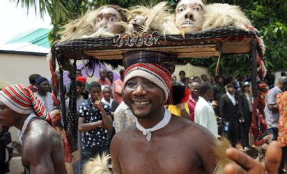 Full list of all 371 tribes in Nigeria, states where they originate - Vanguard News