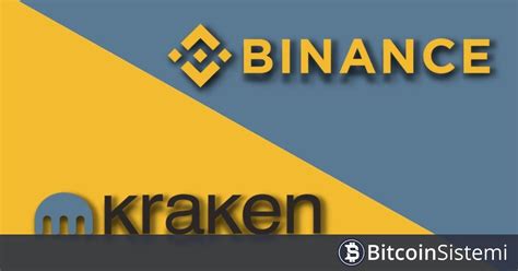 Kripto Para Borsas Binance In Yerini Kraken Borsas Doldurabilir Mi