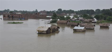 Monsoon Mayhem Continues To Lash Bihar As Flood Death Toll Touches 341