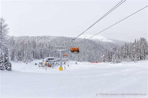 Alberta Ski Resorts- The Best Alberta Ski Areas in the Rockies