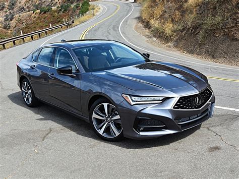 Acura Tlx Review