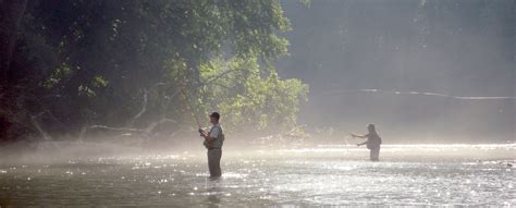 Meramec River - Missouri Trout Hunter