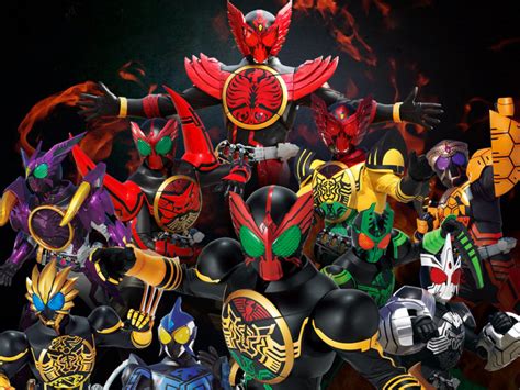 ENGLISH SUB OOO Den O All Riders Lets Go Kamen Riders The Movie