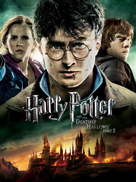 Prime Video Harry Potter And The Deathly Hallows Part 2 [ov]