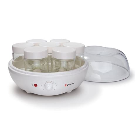 Euro Cuisine Automatic Yogurt Maker Reviews Wayfair