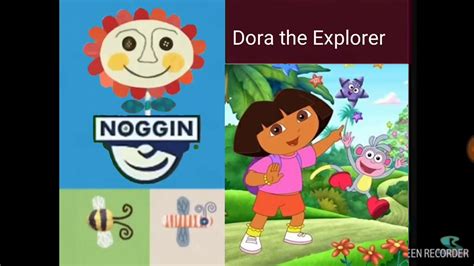 Dora The Explorer Noggin Preschool