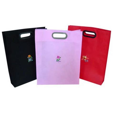 D Cut Non Woven Bags In Delhi India IndiaMART