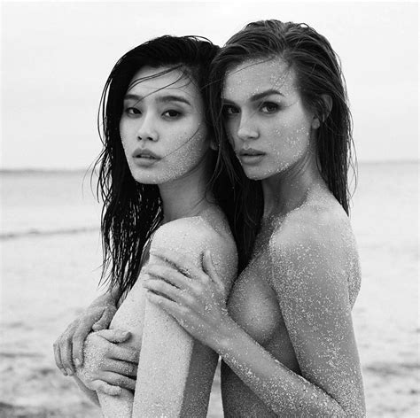 Josephine Skriver Nude Topless Photos Scandal Planet