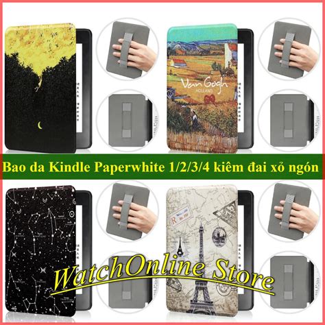 Bao Da Kindle Paperwhite C Ai X Ng N Kindle Paperwhite