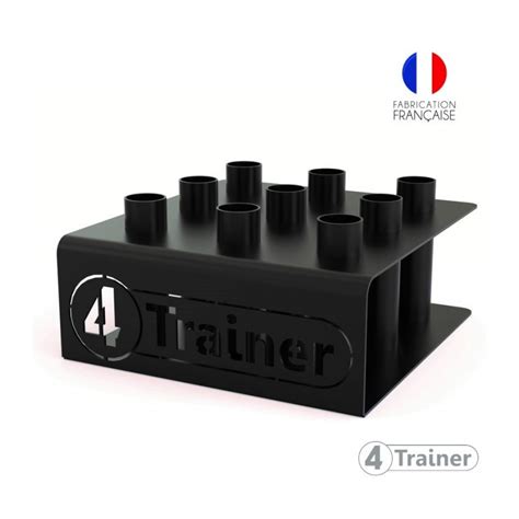 Rack De Rangement Trainer Pour Barres Olympiques