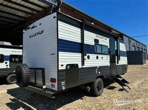 Sold New Forest River Cherokee Wolf Pup Khw Travel Trailer At