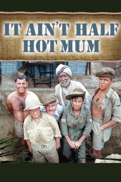 It Ain T Half Hot Mum TV Series 1974 1981 Posters The Movie Database TMDB
