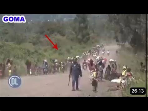 VIDEONEZA KUKIYAGA CYA KIVU ABATURAGE BWEREMANA BATANGIYE GUHUNGA