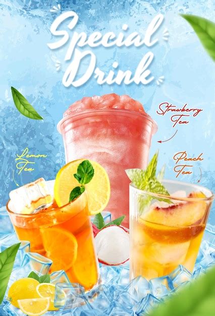 Psd Fresh Drink Orange Juice Social Media Post Template Premium Ai