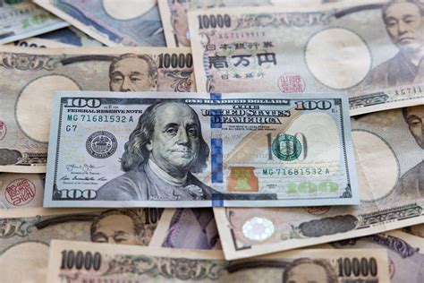 Japans Yen Jumps Against The Dollar On Suspected Intervention