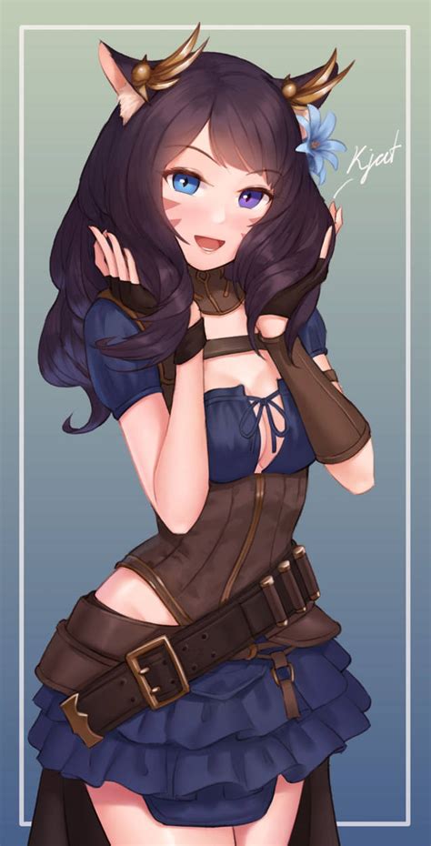 Ffxiv Oc Commission By Awan0918 On Deviantart