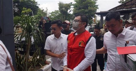 Berkas Ronald Tannur Anak Anggota Dpr Lengkap Dan Siap Disidang