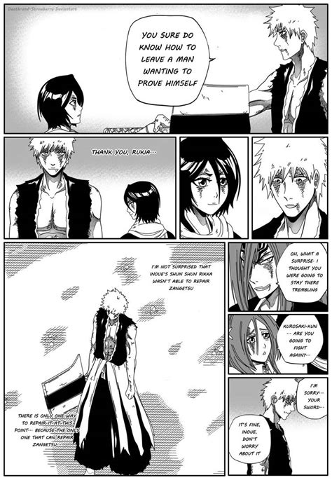 Bleach Chapter 681 30 By Death And Strawberry On Deviantart