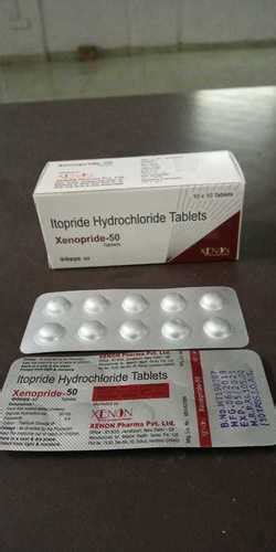 Itopride Hydrochloride Tablets Normal At Best Price In New Delhi