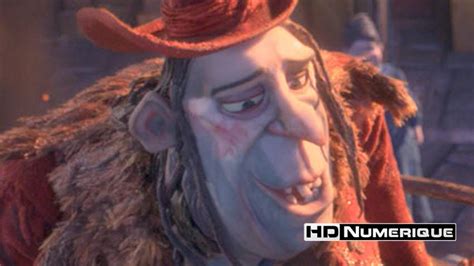 Test 4K Ultra HD Blu Ray Les Boxtrolls 2014