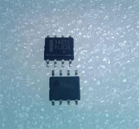 8 Pins ONSEMI MC34071 IC at ₹ 75/piece in Mumbai | ID: 2852511446533