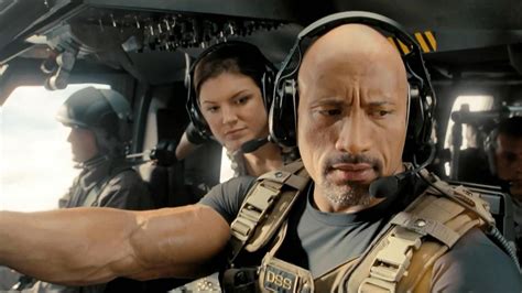 San Andreas Dwayne The Rock Johnson übernimmt Hauptrolle im