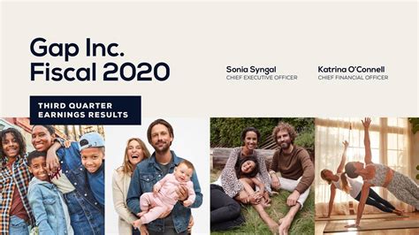 The Gap Inc 2020 Q3 Results Earnings Call Presentation Nyse Gps