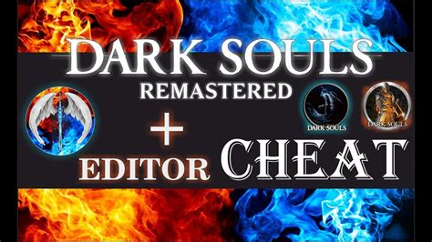 DARK SOULS REMASTERED CHEATS TRAINER MODS EDITOR NEW SYSTEM ANTI