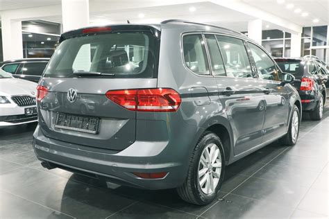 Volkswagen Touran Comfortline Tdi Kw Autodraft