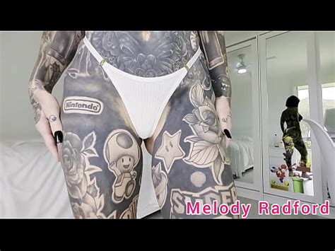 Pink Micro Bikini With Chain Try On Haul Melody Radford Xvideos