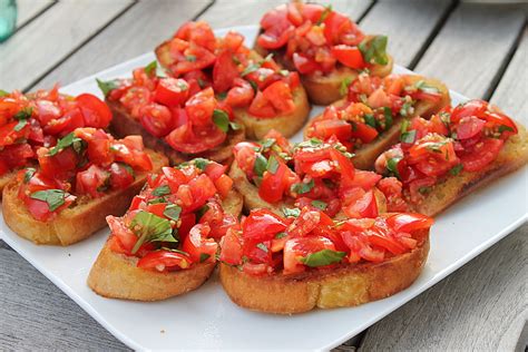 Bruschetta Al Gusto Von Hobbykoechin Chefkoch