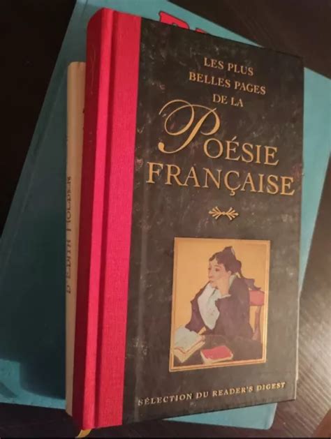 Les Plus Belles Pages De La Po Sie Fran Aise Livre Tres Bon Etat Relie