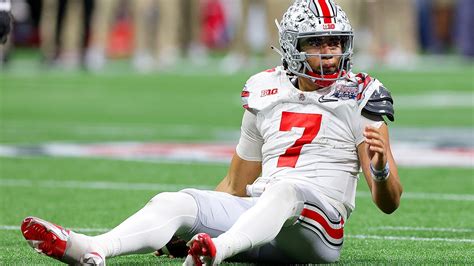 Former Ohio State Quarterback Cj Stroud Reveals Great Lengths Fans Took