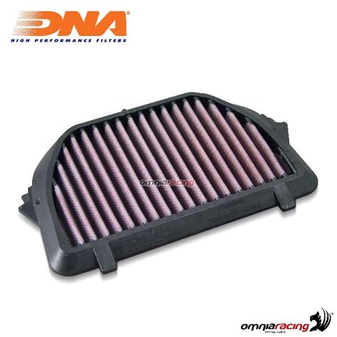 Air Filter Dna Made In Cotton For Yamaha R6 2008 2016 P Y6s08 0r