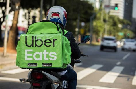 Uber Eats Presenta La Funci N Estatus De Entrega Para Socios