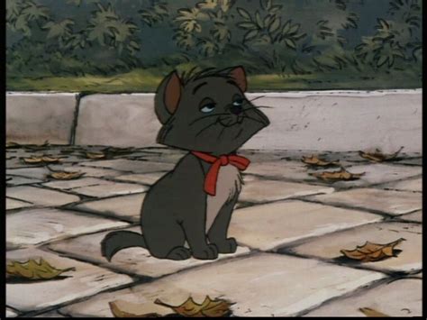 What Is The Black Kittens Name In Aristocats Mtnoscars
