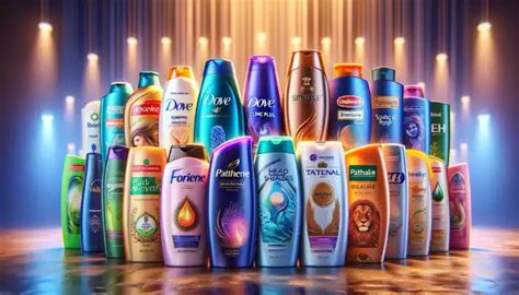 Top 15 Best Shampoo Brands in India Update 2024 - Neareshop