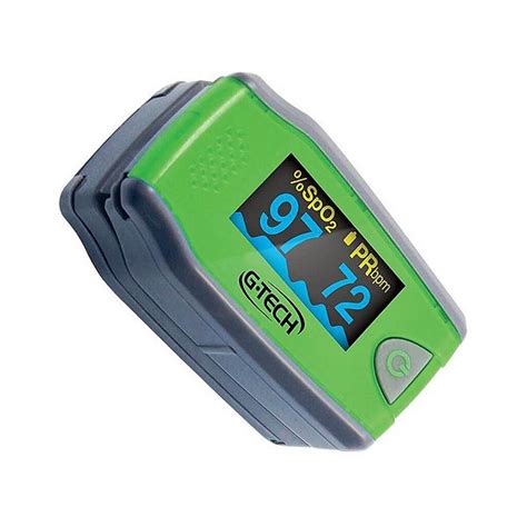 Comprar Oxímetro G Tech Pediátrico OLED Graph Medical Place Loja de