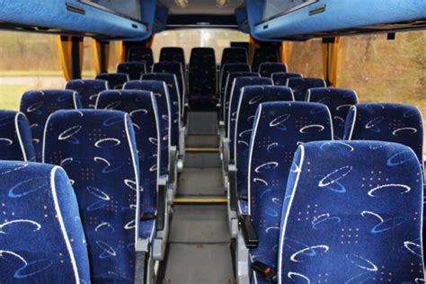 2006 VOLVO B7R PLAXTON PROFILE 57 SEAT Hills Coaches