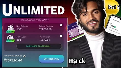 Winzo Gold Unlimiter Refer Trick WinZo Gold Unlimited Refer Trick